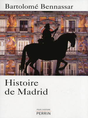 cover image of Histoire de Madrid